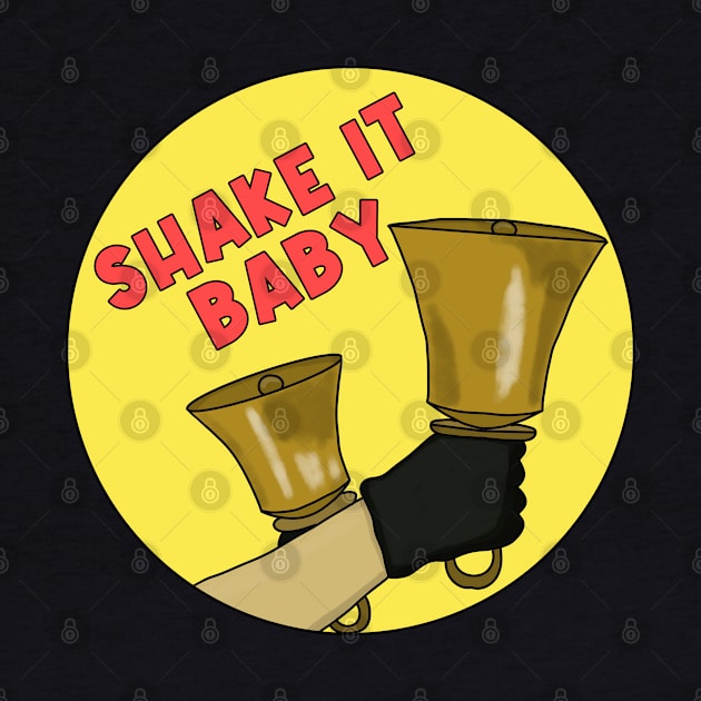 Shake It Baby by DiegoCarvalho